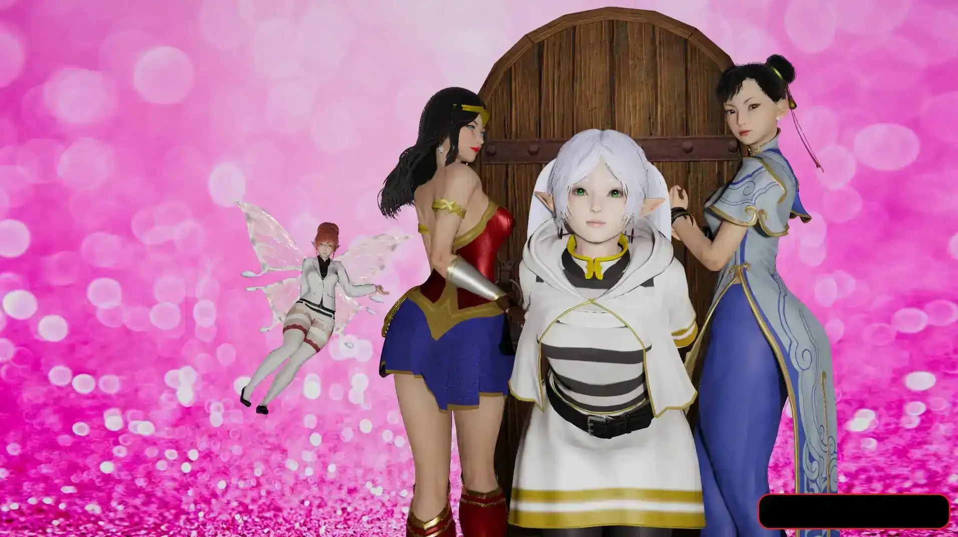 【欧美SLG/汉化/动态】幻想后宫：女主角0.9740汉化版【PC 安卓/828MB/更新】