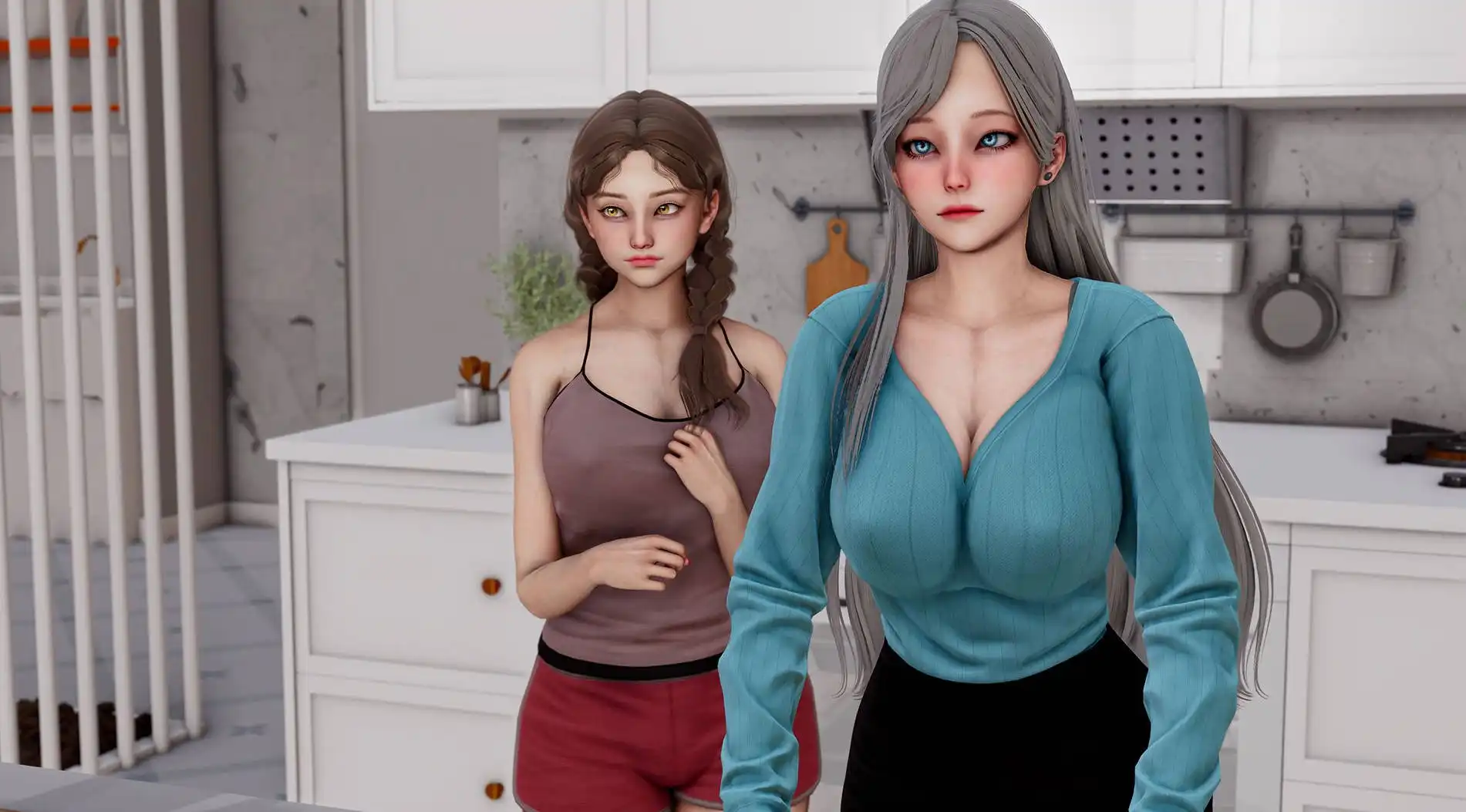 【亚洲SLG/汉化/动态】奥米斯特0.2汉化版【PC 安卓/5.37G/更新】