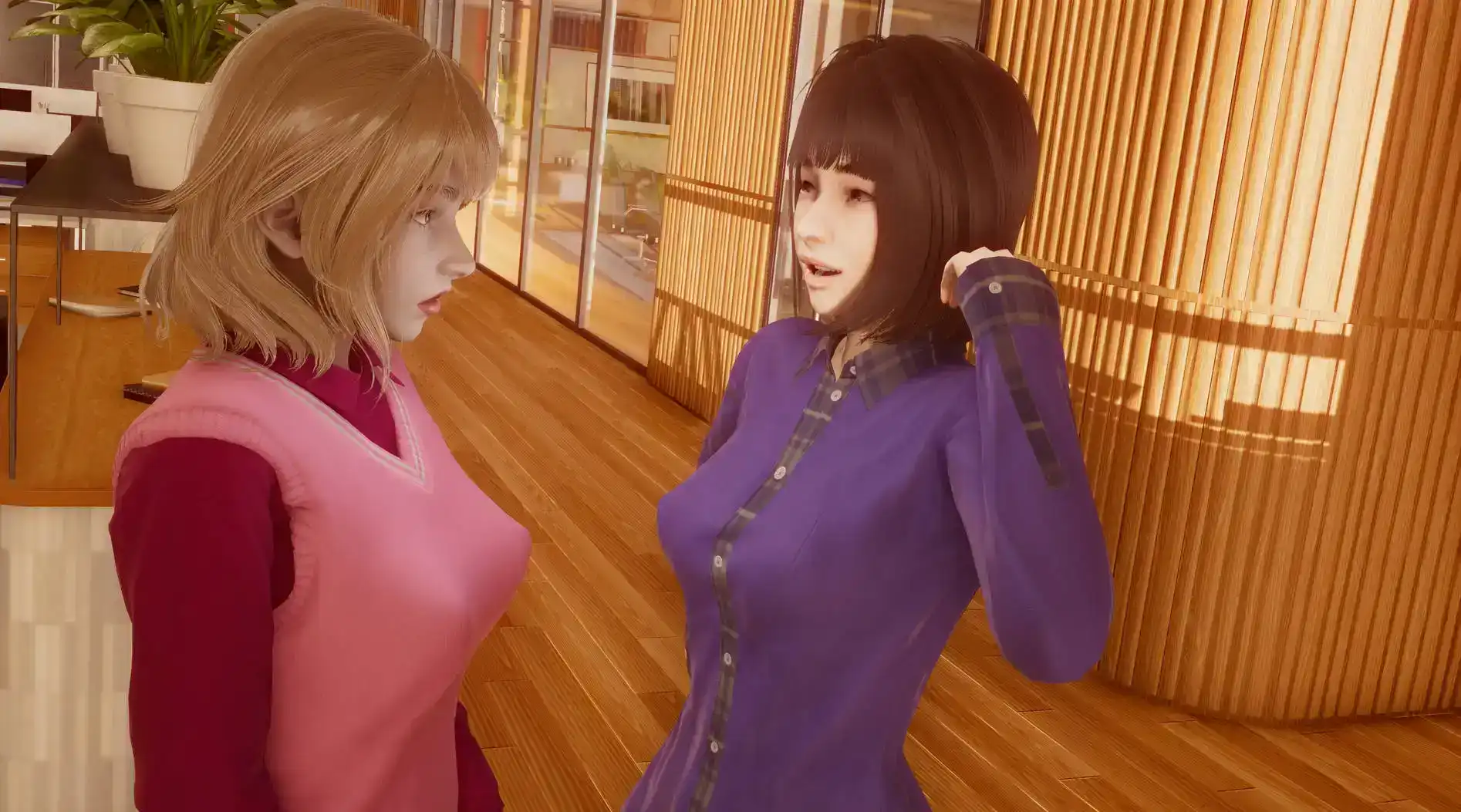 【欧美SLG/汉化/动态】毒性0.04汉化版【PC 安卓/1.17G/更新】