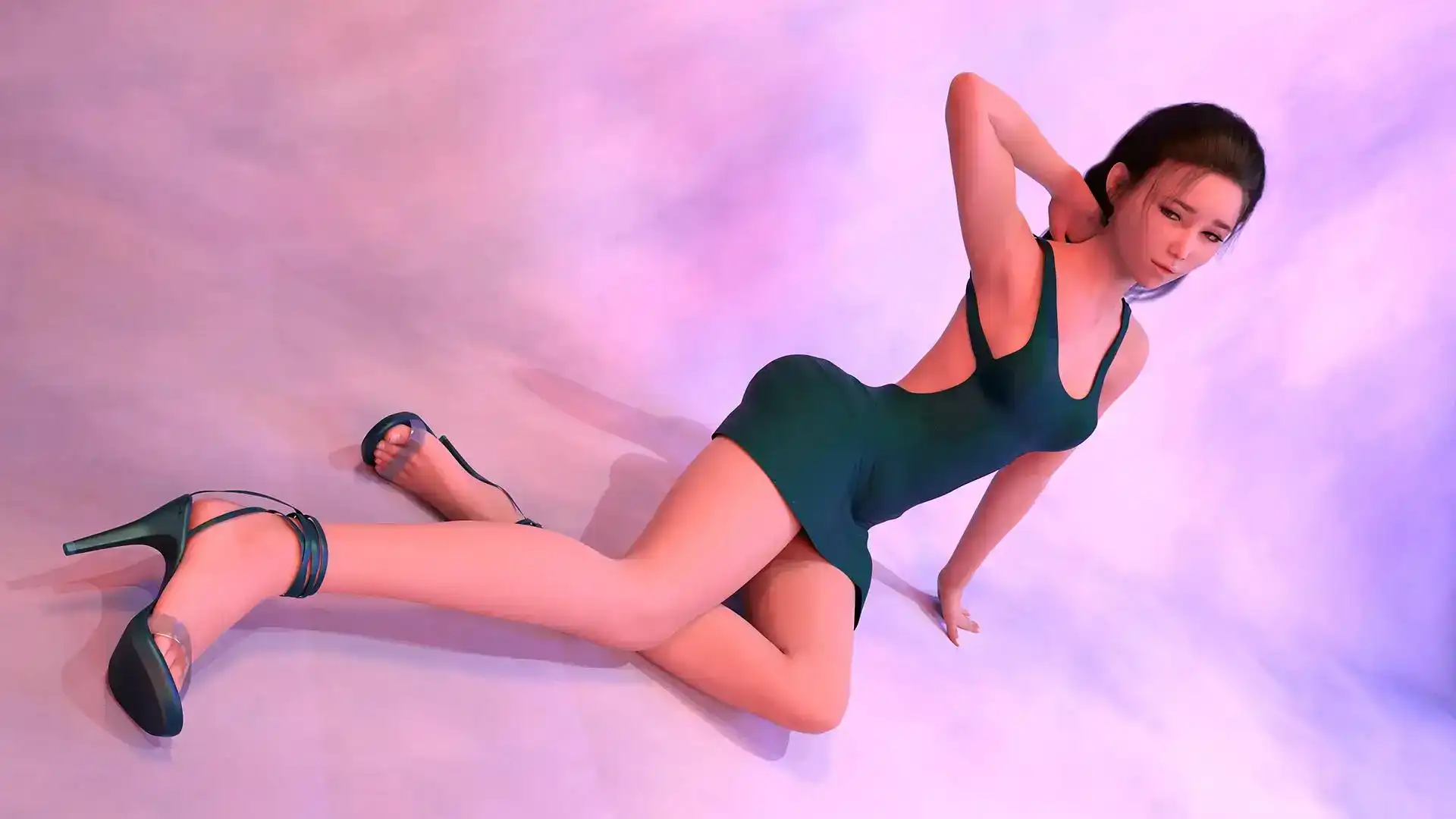 【欧美SLG/汉化/动态】辐射0.7b汉化版【PC/3.13G/更新】