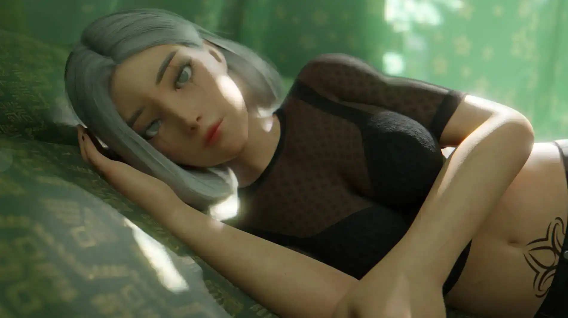 【欧美SLG/汉化/动态】晨曦之约0.5.1汉化版【PC 安卓/3.77G/更新】