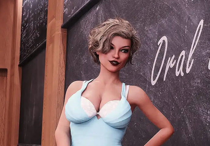 【欧美SLG/汉化/动态】成为DIK第1季和第2季汉化版【PC 安卓/21.0G/更新】