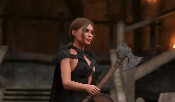 【欧美SLG/汉化/动态】放荡的脚步Ep.4.1官中汉化版【PC/2.2G/更新】