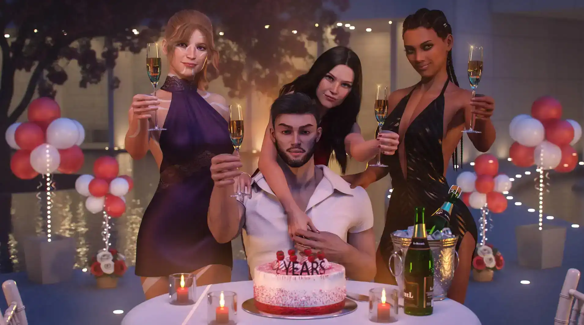 【精品SLG/汉化/动态】七大领域R3.1.02官中汉化版【PC 安卓/4.27G/更新】