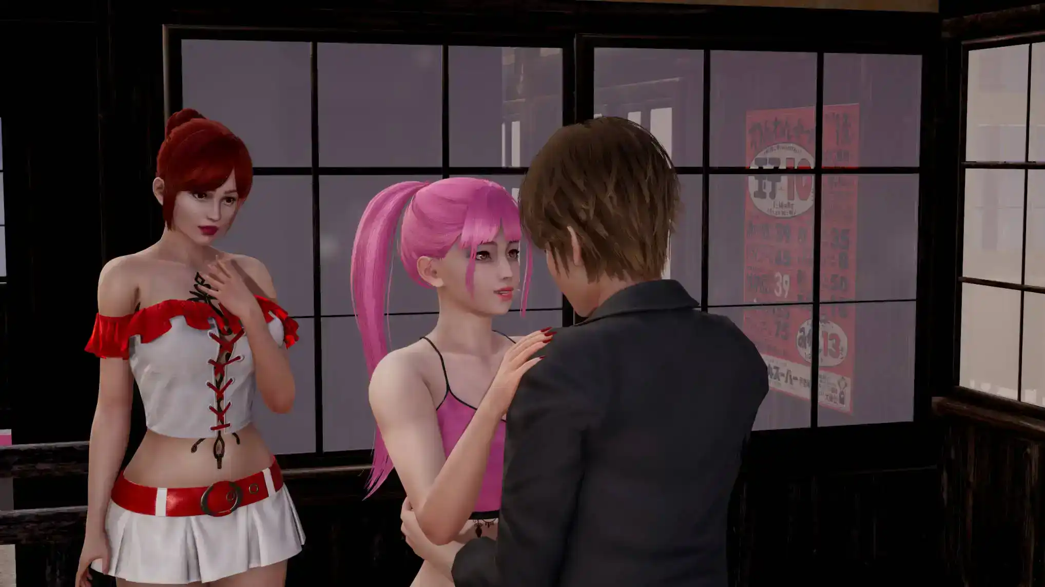 【亚洲SLG/汉化/动态】项目：SPES0.9汉化版【PC 安卓/10.7G/更新】