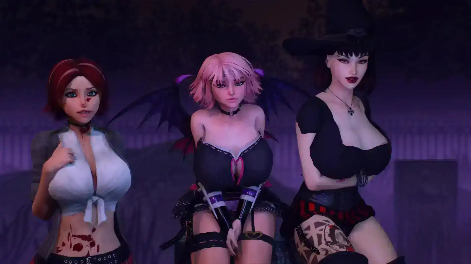 【欧美SLG/汉化/沙盒】夏天的愿望0.32汉化版【PC/2.97G/更新】