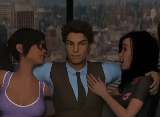 【欧美SLG/汉化/动态】再次单身1.24.3汉化版【PC/2.5G/更新】