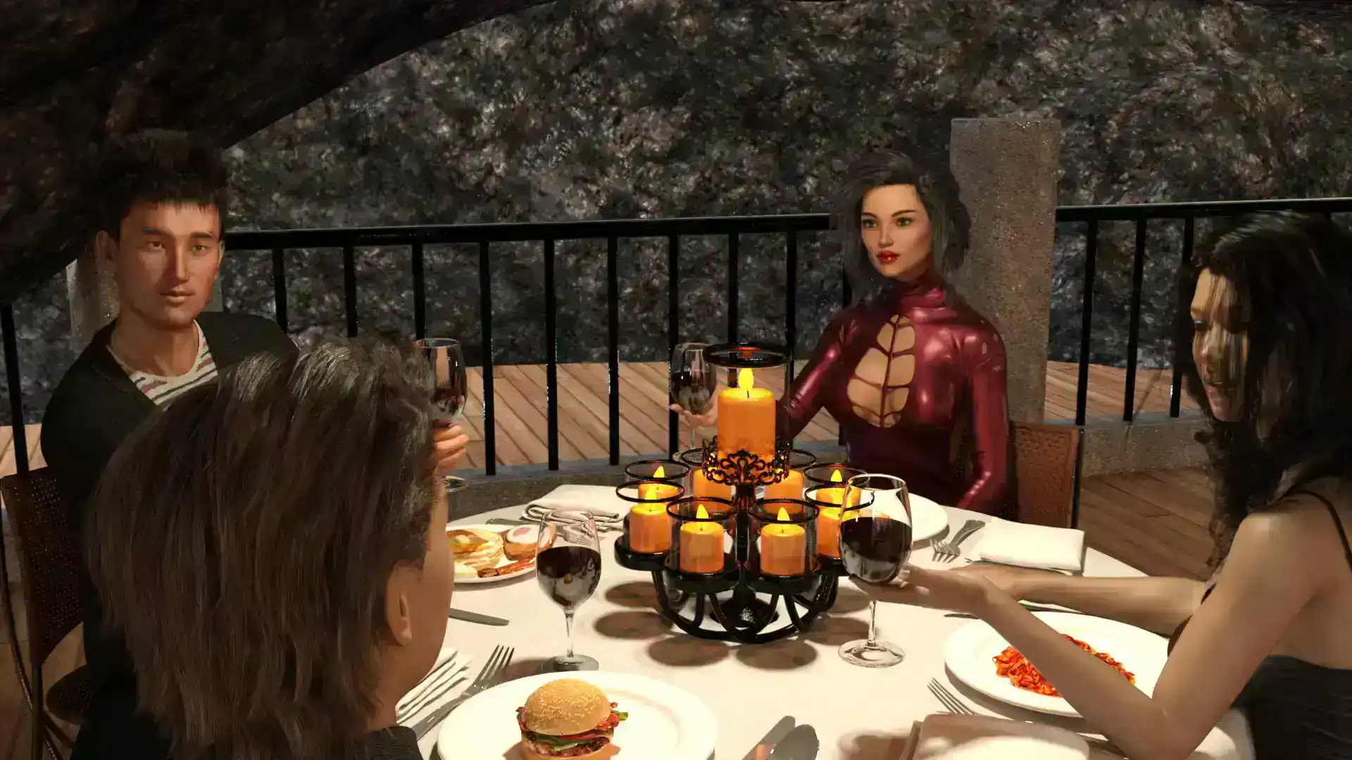 【欧美SLG/汉化/沙盒】无辜的互惠生：重启0.401汉化版【PC 安卓/6.76G/更新】