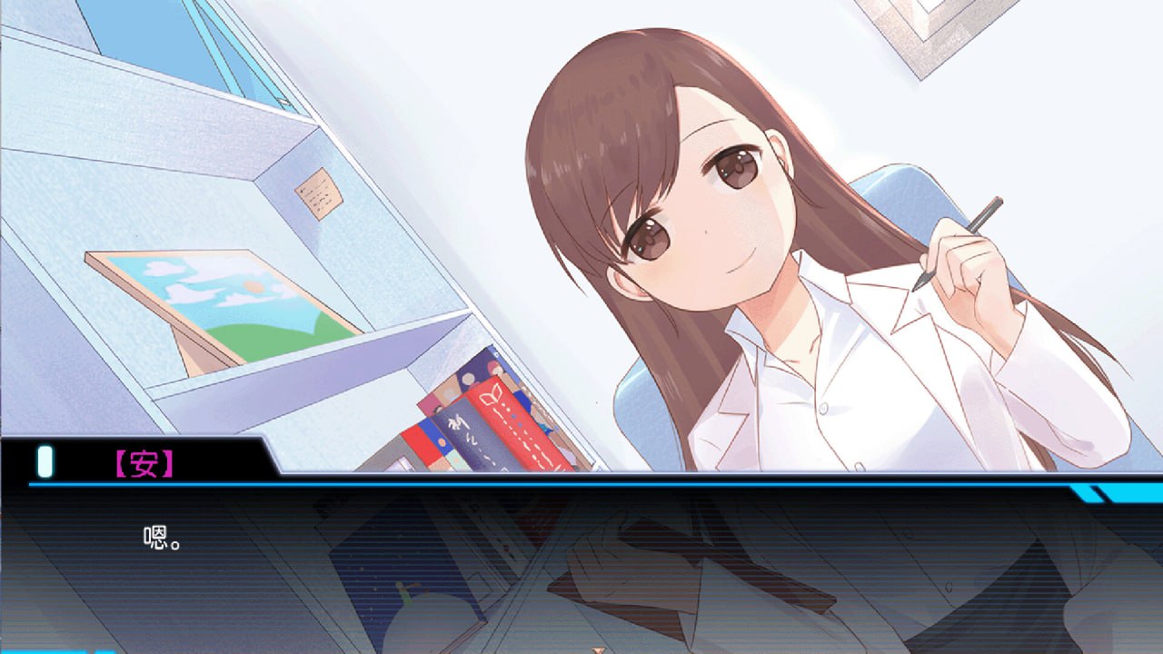 【SLG/中文/动态】少女的求生之路：研究所v25.08.05【PC/285M/更新】