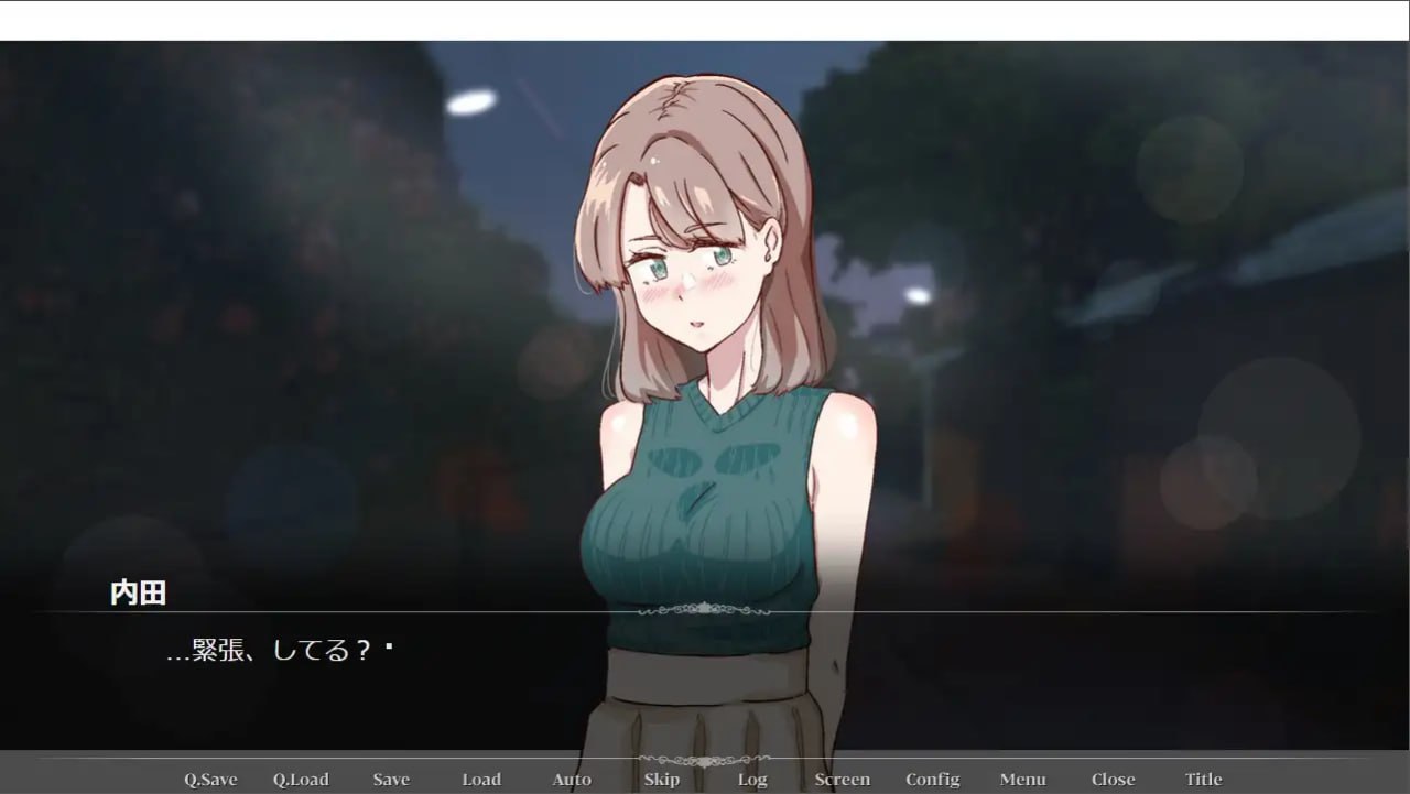 【ADV/AI汉化/CV】叫了上门服务，来的竟是女性朋友！【PC/241M】