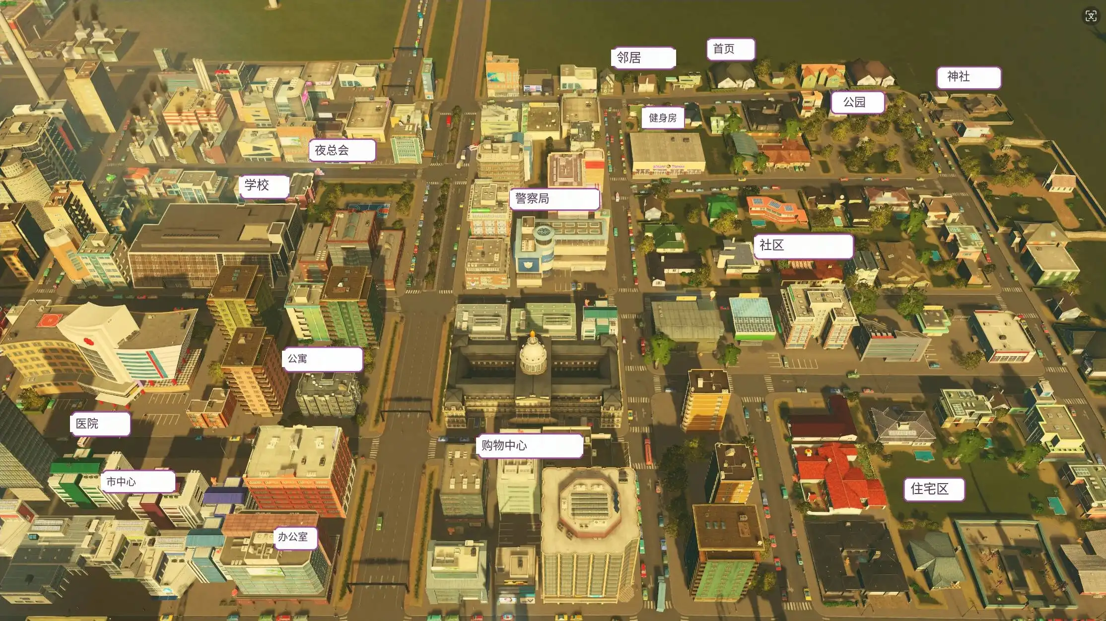 【欧美SLG/汉化/沙盒】主权0.14.0汉化版【PC 安卓/1.91G/更新】