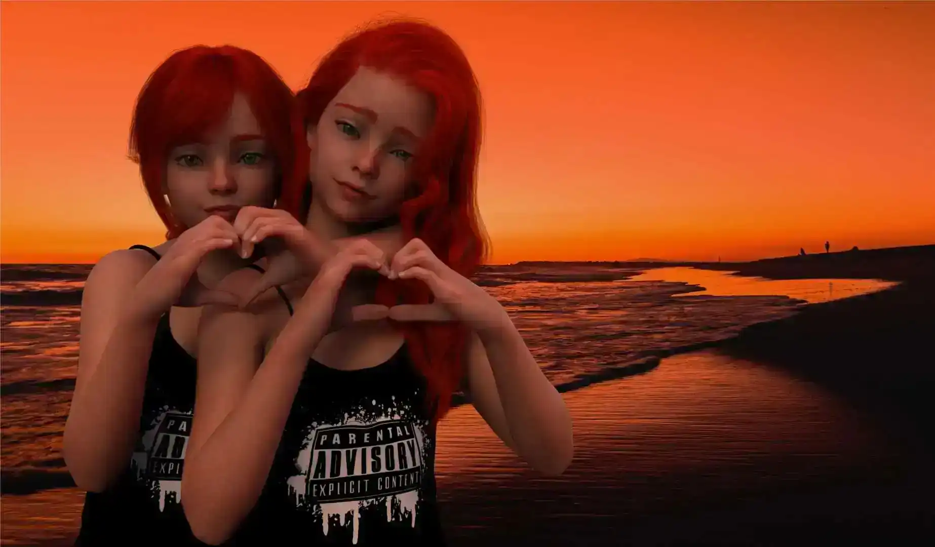 【欧美SLG/汉化/动态】日落仙子0.12汉化版【PC 安卓/6.1G/更新】