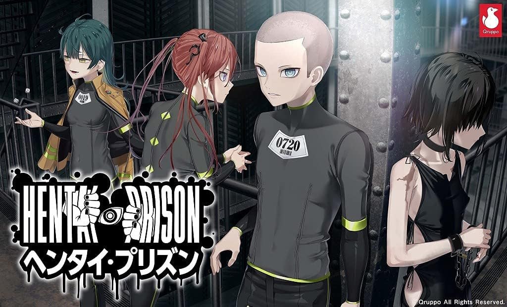 【ADV/中文/CV/全CG存档】变态・监狱 新增官方中文版【PC/6.23G/更新】