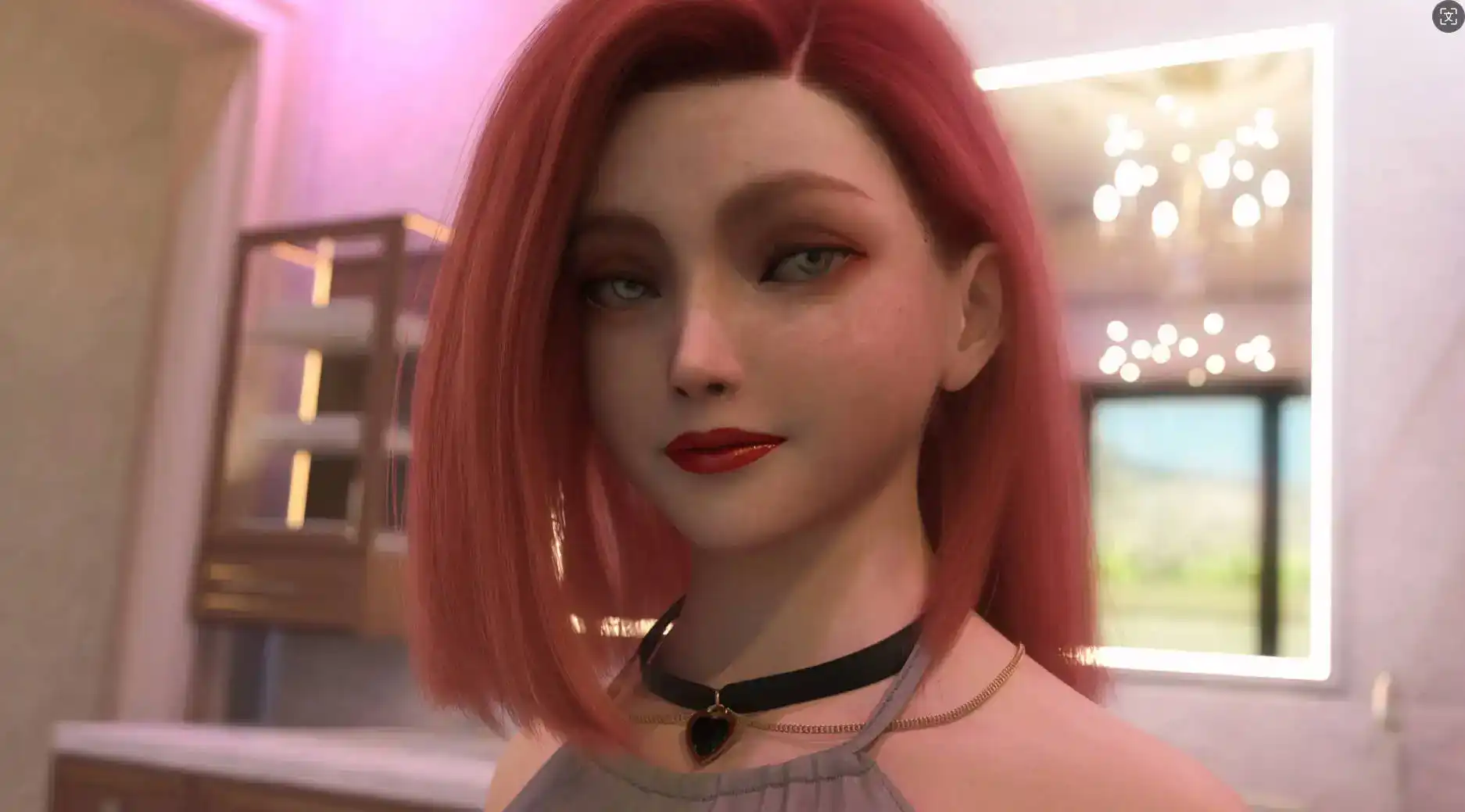 【神作SLG/汉化/动态】欲望之影：尤莉亚的激情Ch.4汉化版【PC 安卓/5.3G/更新】