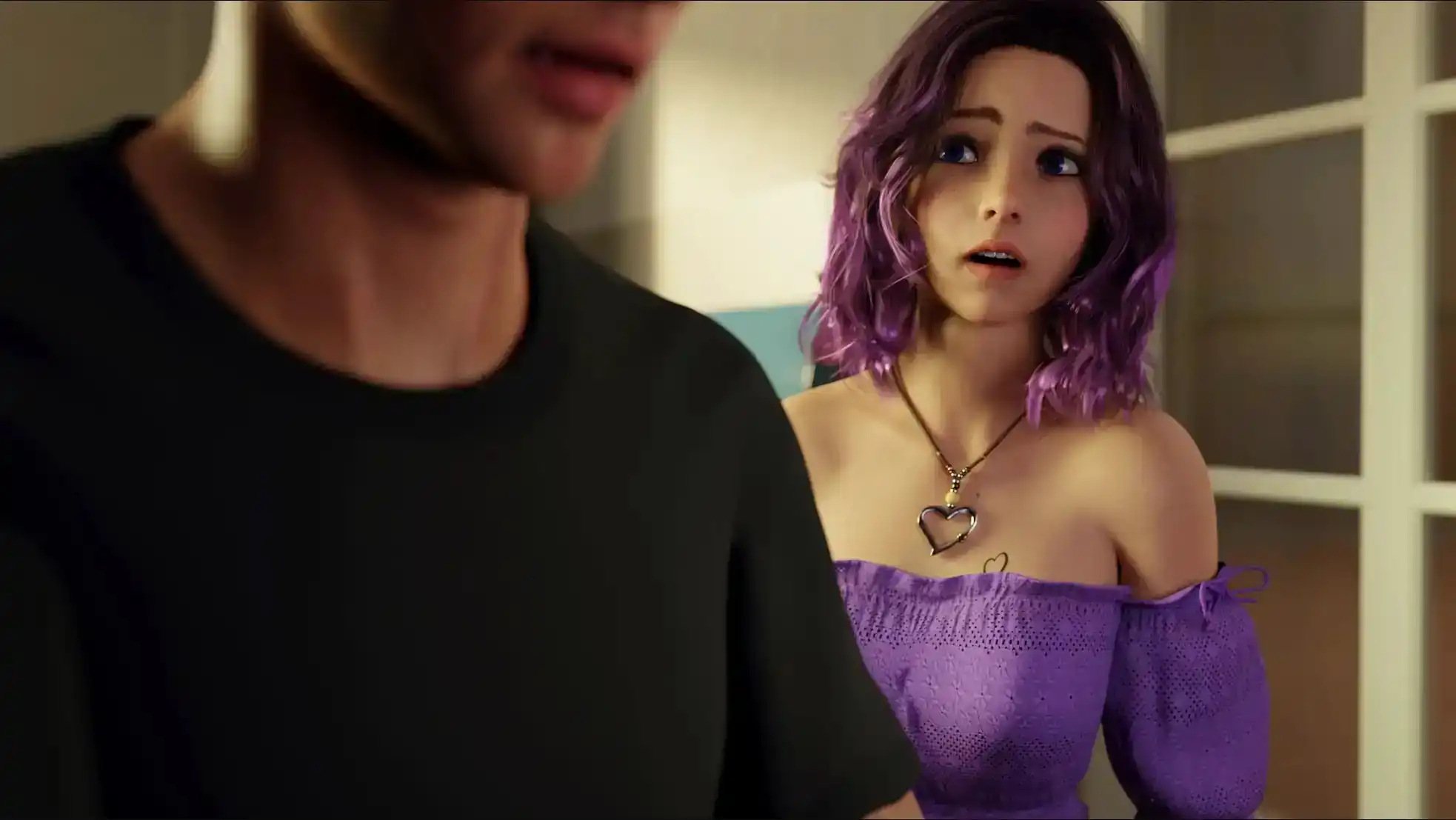 【亚洲SLG/汉化/动态】新生也疯狂S2Ep.4P2赞助 AI版【PC+安卓/8.53G/更新】FreshWomen [S2 Ep.4 P2]