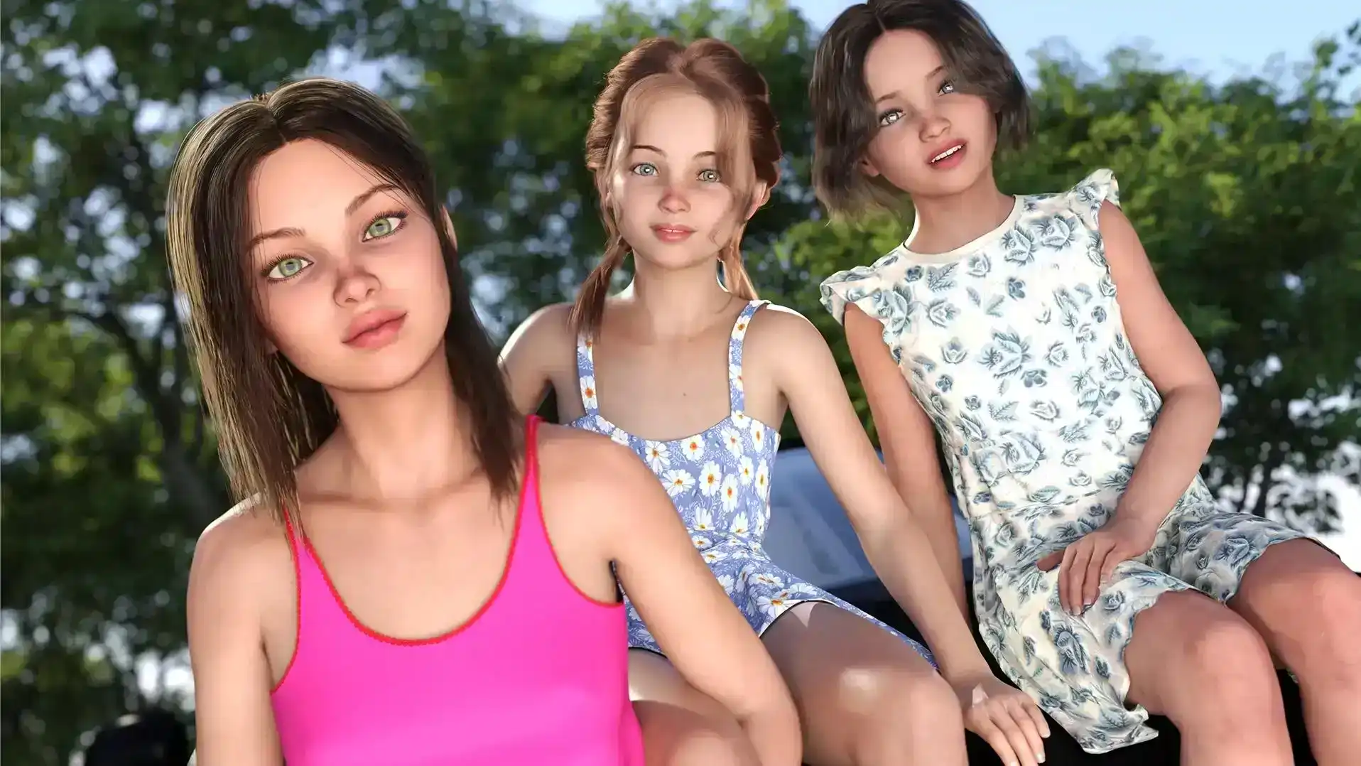 【欧美SLG/精翻/炼铜】如此剧烈的疼痛v0.11.7R 精翻版【PC+安卓/8.07G/更新】Such a Sharp Pain v0.11.7R