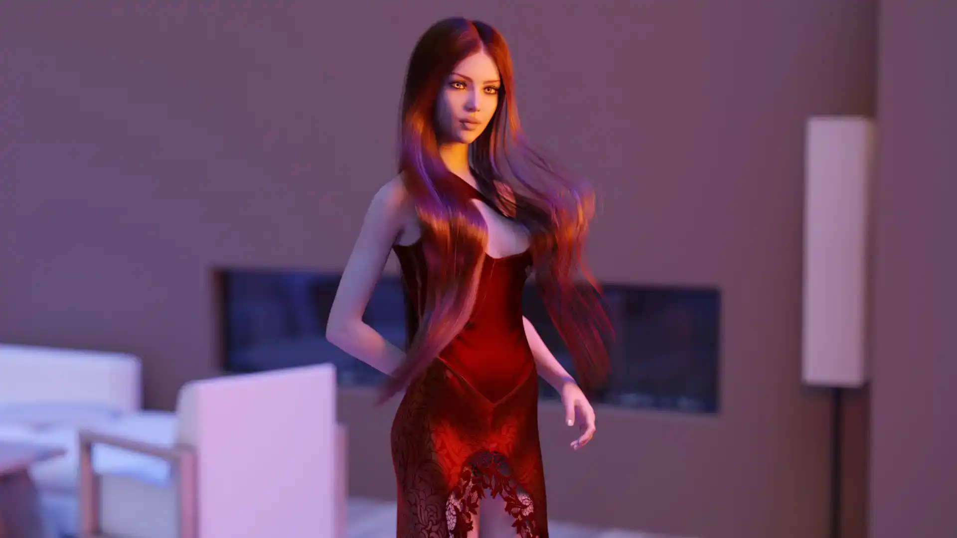 【欧美SLG/汉化/动态】令人陶醉的味道0.11.7AI版【PC+安卓/1.2G/更新】The Intoxicating Flavor [v0.11.7]