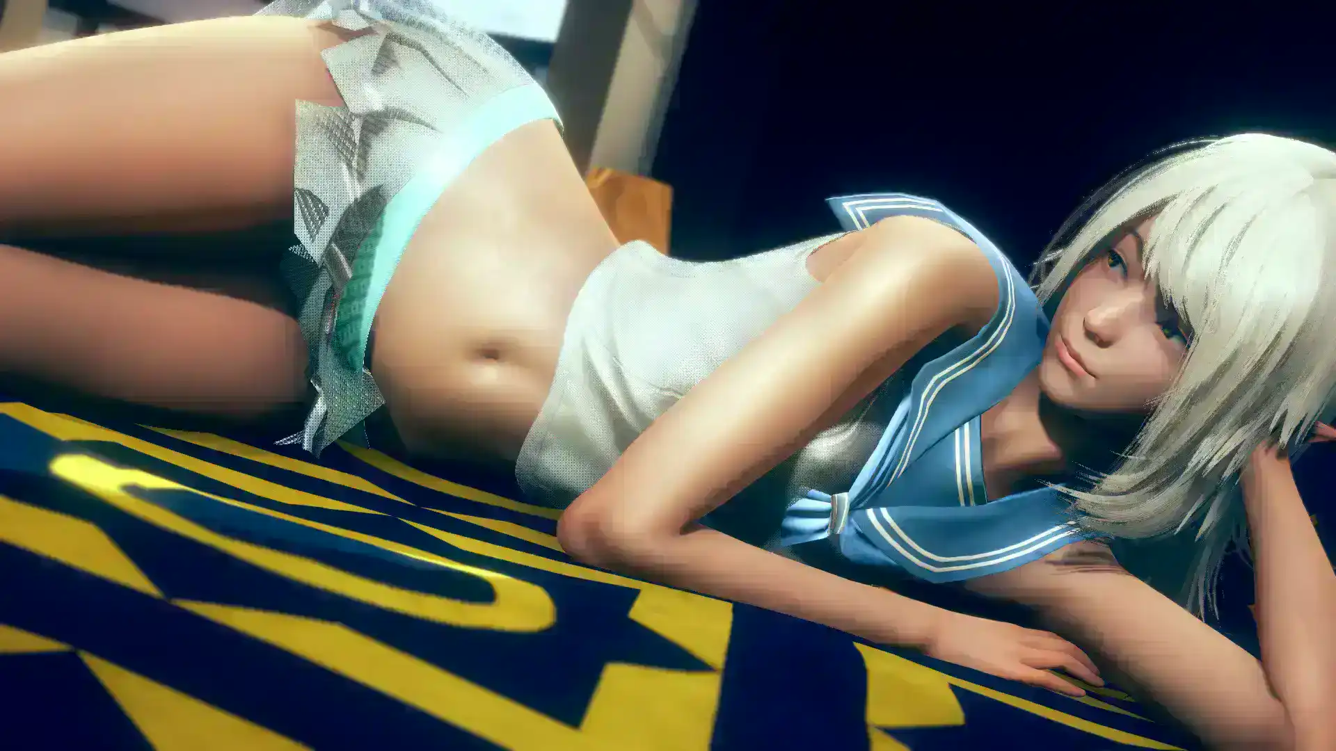 【亚洲SLG/汉化/沙盒】精灵雷亚0.6.8SEAI版【PC+安卓/3.93G/更新】Reya the Elf [v0.6.8SE]