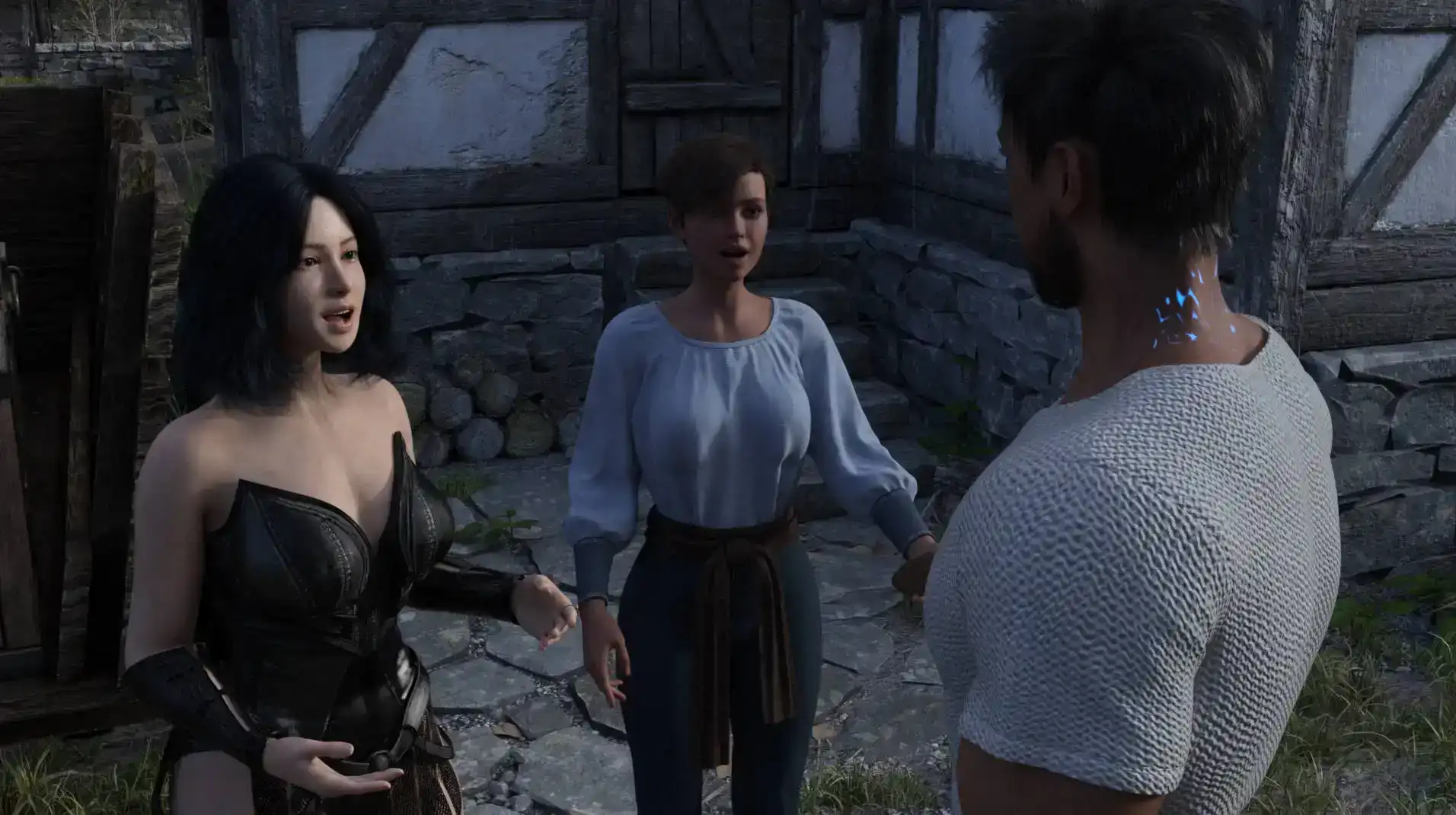 【欧美SLG/汉化/动态】亨利的冒险0.9.5官中汉化版【PC 安卓/2.7G/更新】