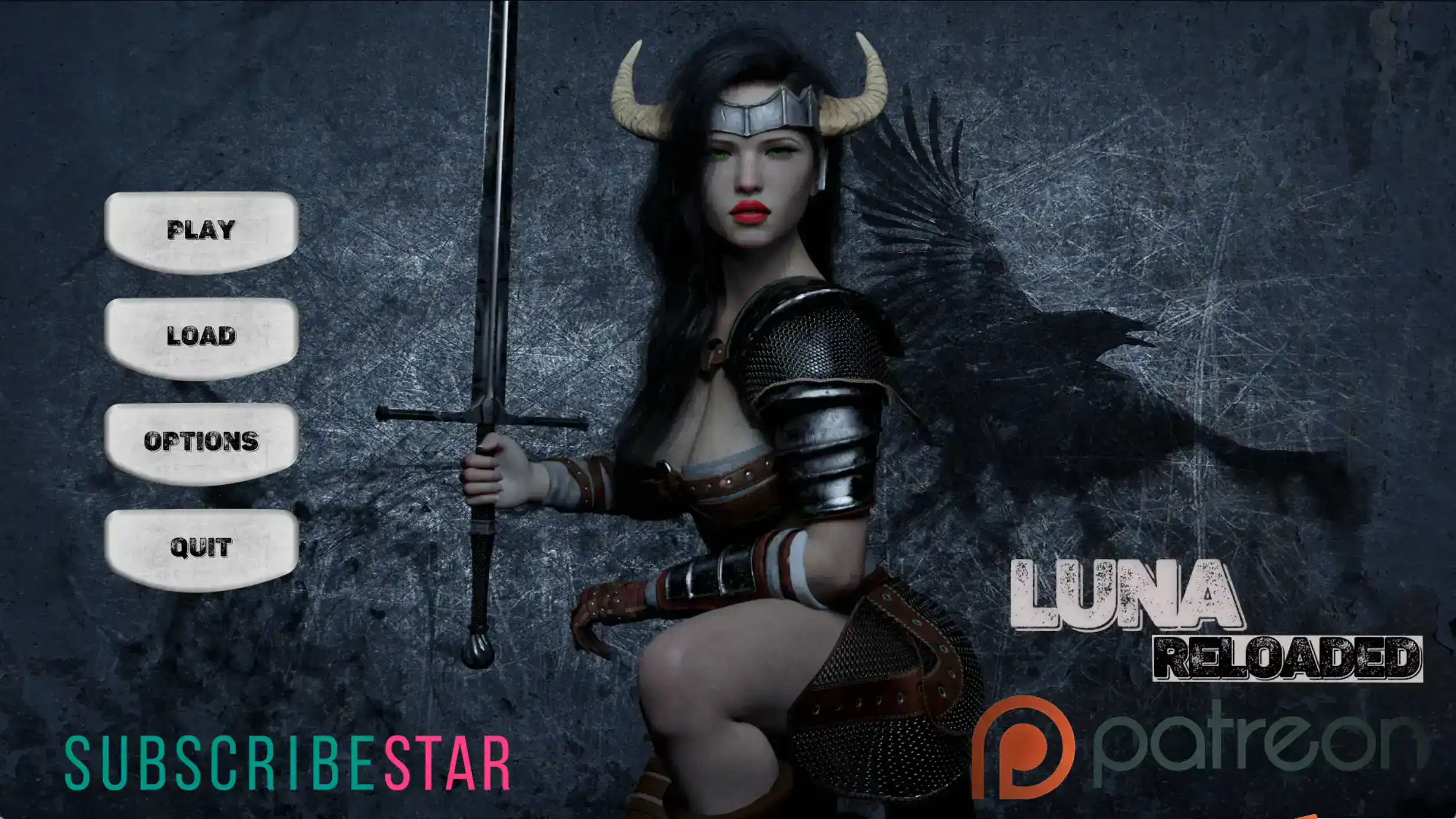 【欧美SLG/汉化/动态】露娜重装上阵Ch.2v0.22汉化版【PC 安卓/3.7G/更新】