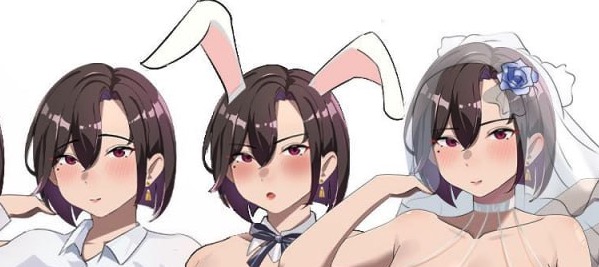 【RPG/中文/动态】她在末日中堕落了/在末日中堕落的女友v2.0.2【PC/1.1G/更新】