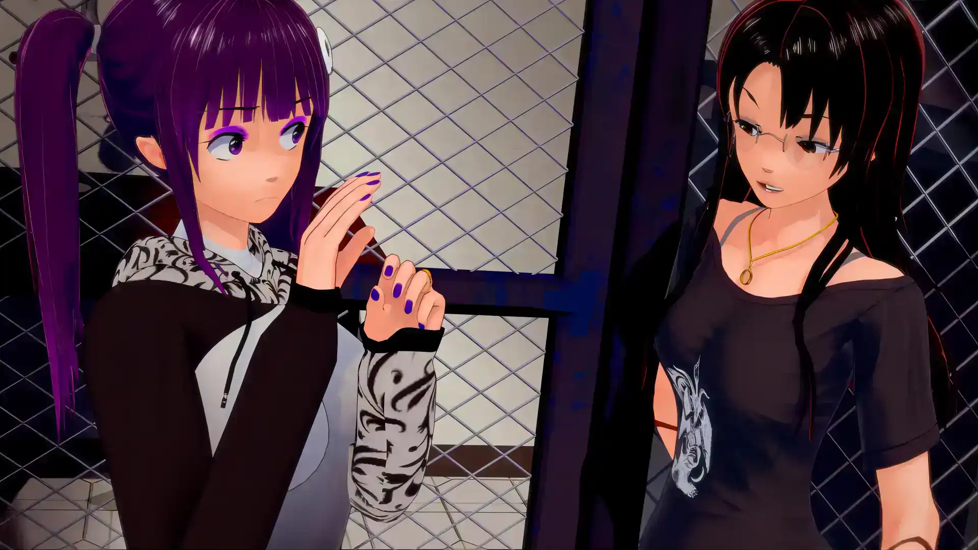 【欧美SLG/汉化/动态】脱离0.15.0汉化版【PC 安卓/2.7G/更新】