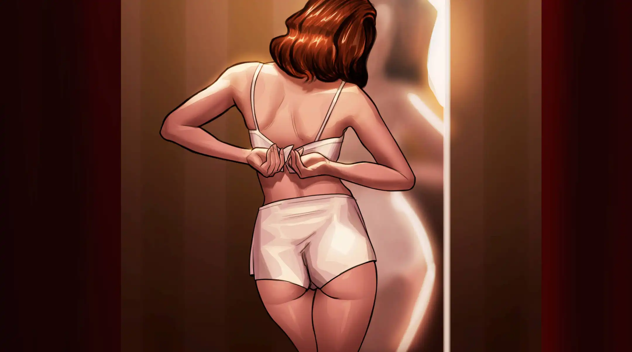 【欧美SLG/汉化/动态】一线希望0.9汉化版【PC 安卓/856MB/更新】