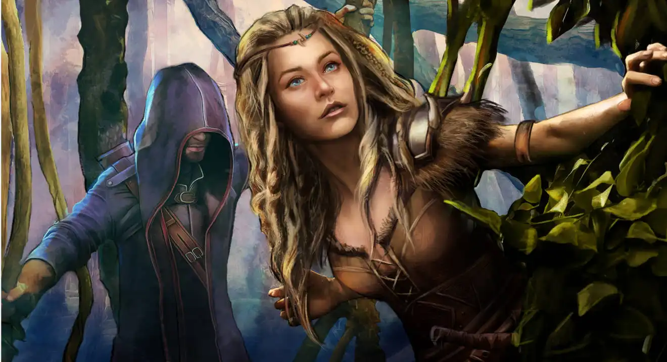 【欧美SLG/汉化/动态】女仆之书v2.0.0c AI版【PC+安卓/5.58G/更新】The Book of Bondmaids[v2.0.0c + DLCs]