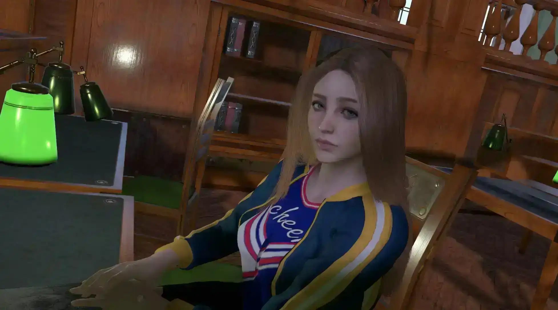 【扶她SLG/汉化/动态】释放本能Ch.13 AI版【PC+安卓/6.33G/更新】Instinct Unleashed [Ch.13]