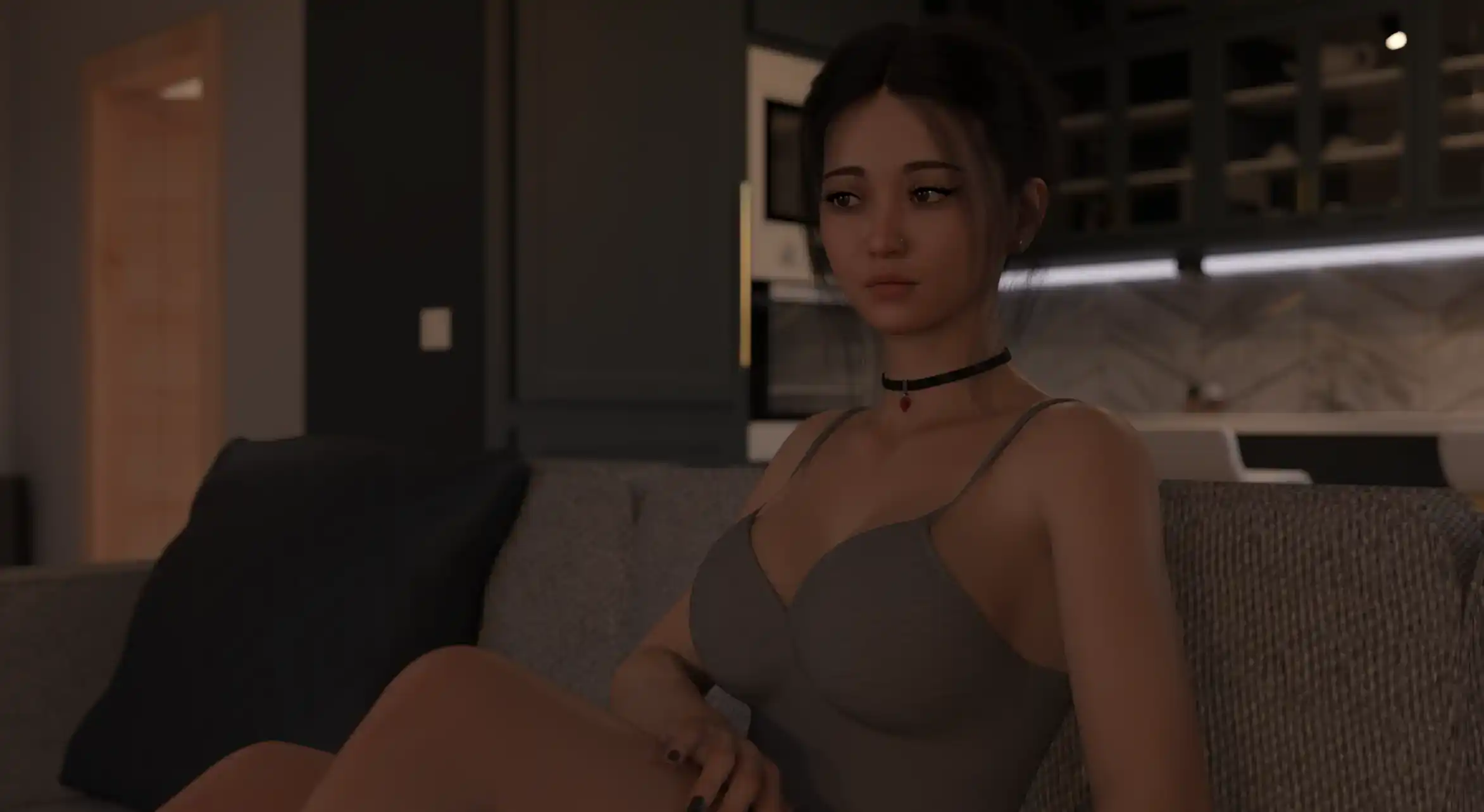 【欧美SLG/汉化/动态】超越明天Ch.2 AI版【PC+安卓/7G/更新】Beyond Tomorrow [Ch.2]&nbsp;