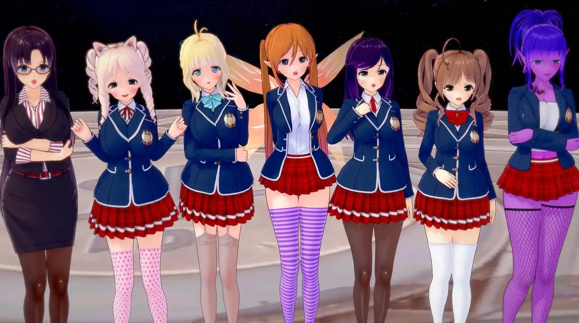 【日系SLG/汉化/动态】无与伦比的欲望v0.40 AI版【PC+安卓/7.51G/更新】Peerless Lust [v0.40]