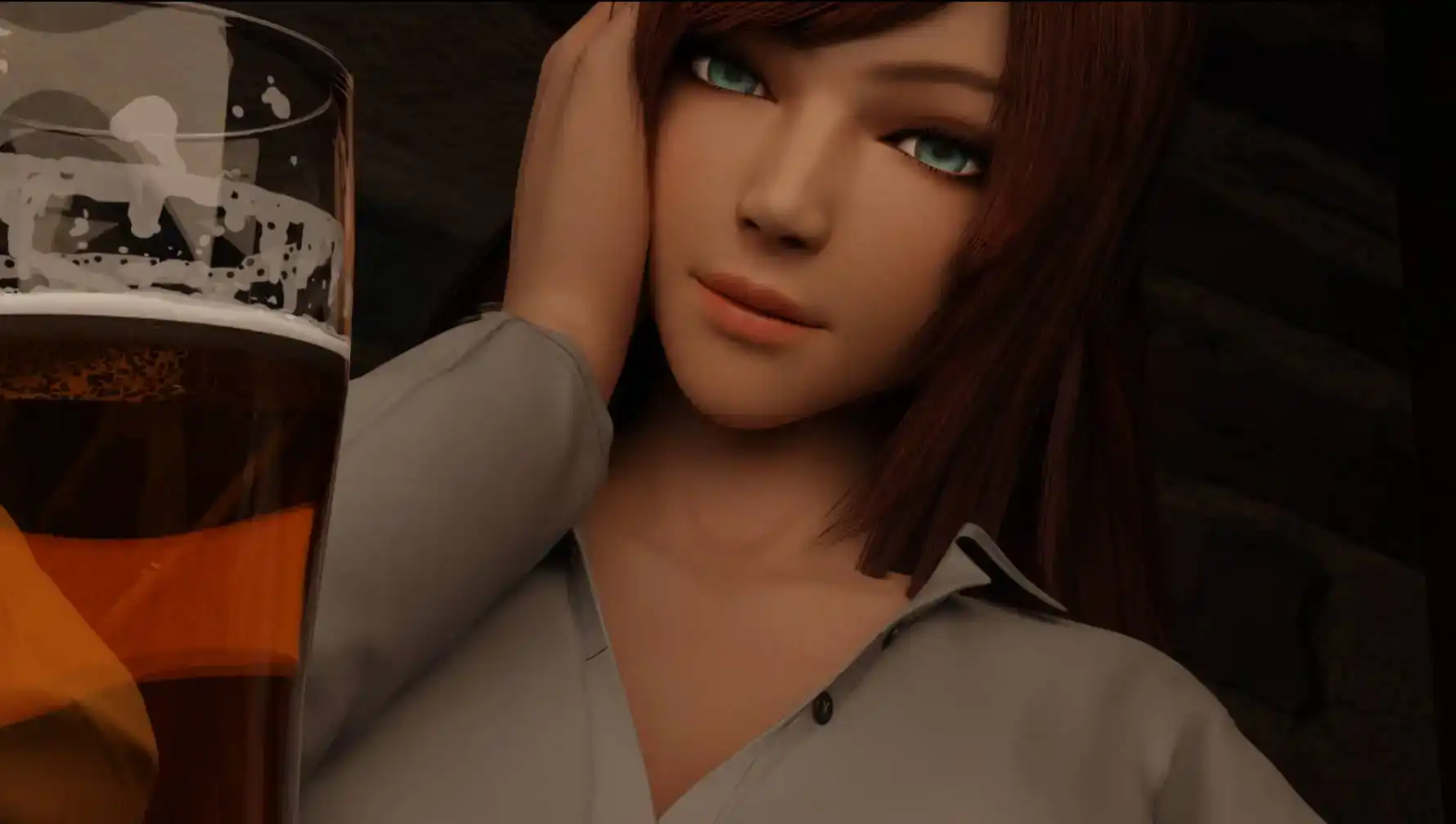 【欧美SLG/汉化/动态】与女巨人约会v5.14 AI版【PC+安卓/4.53G/更新】Date a Giantess [v5.14]