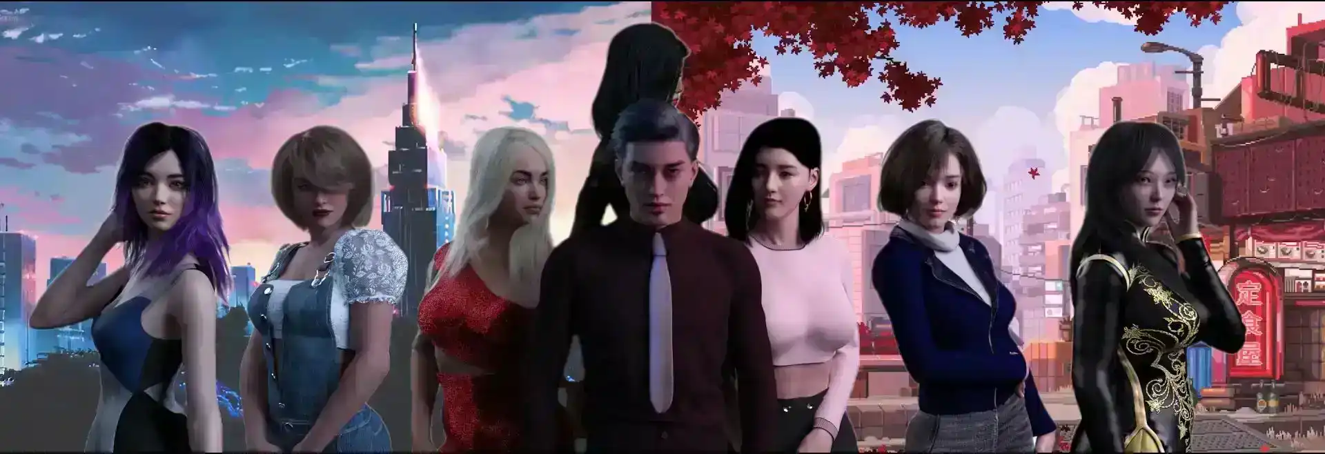 【欧美SLG/汉化/动态】奉献的困境Ch.3Ep.5 AI版【PC+安卓/2.34G/更新】Dilemma of Devotion [Ch.3 Ep.5]