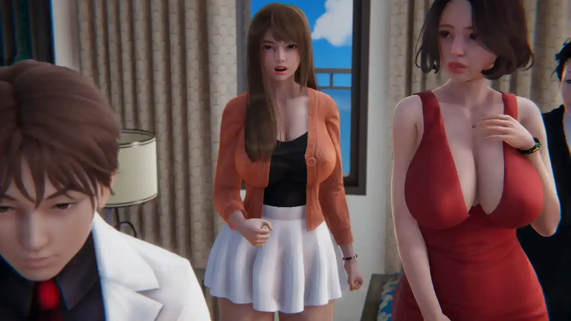 【日系SLG/汉化/沙盒】巴斯蒂安的家庭秘密v0.02.8 AI版【PC+安卓/1.15G/更新】Bastian’s Family Secret [v0.02.8]