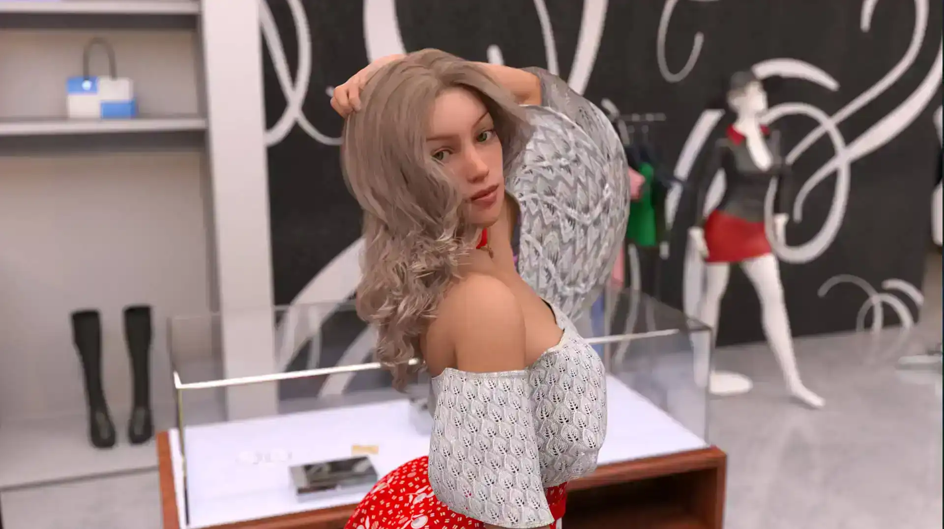 【欧美SLG/汉化/动态】他的心愿：建立后宫v1.95 AI版【PC+安卓/5.45G/更新】Her Heart’s Desire – Harem Ever After: Remake [v1.95]