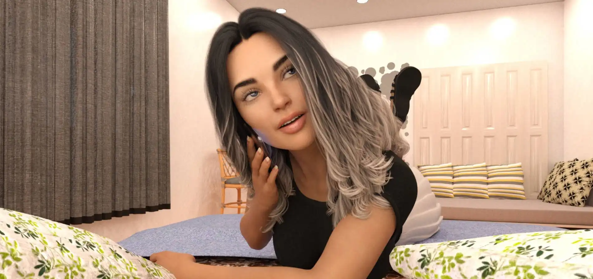 【欧美SLG/汉化/动态】改变v0.5 AI版【PC+安卓/3.11G/更新】Altered [v0.5]