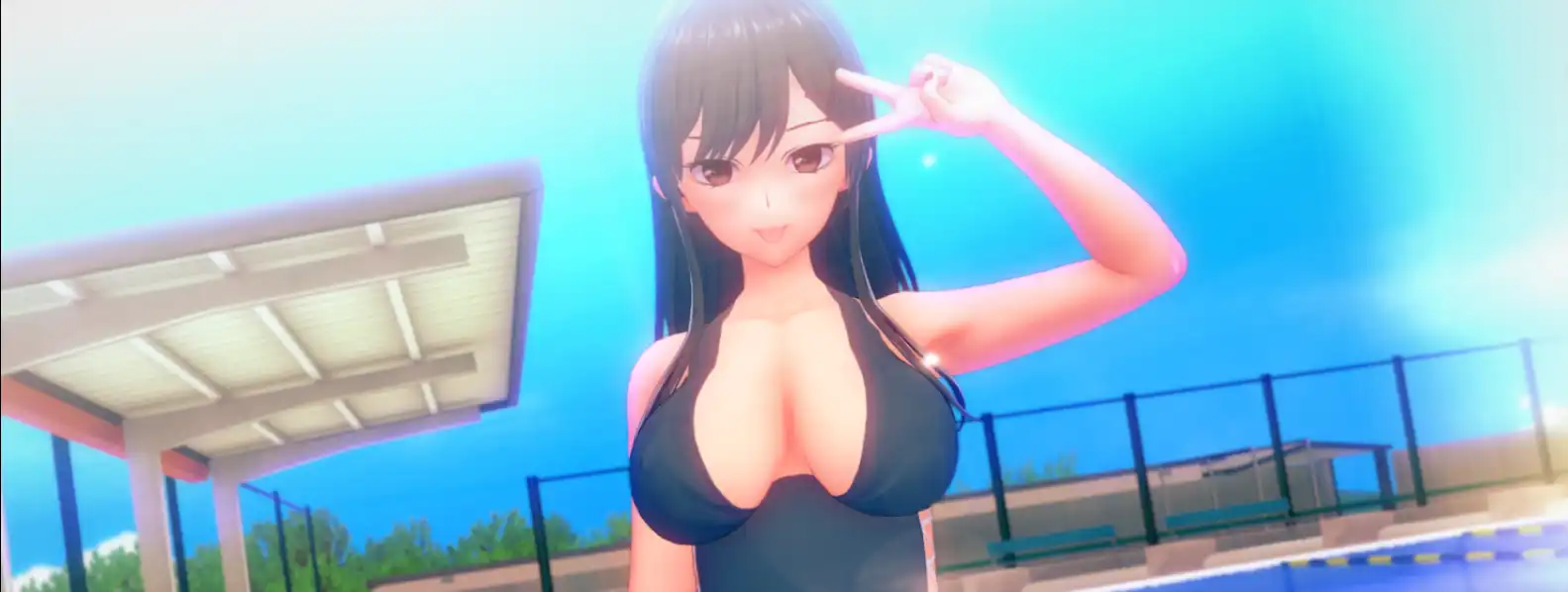 【亚洲SLG/汉化/动态】与克莱尔共度欢乐时光：罪恶之夏Part2 AI版【PC+安卓/2.82G/更新】Funtime with Clare: A Summer of Sins [Part 2]