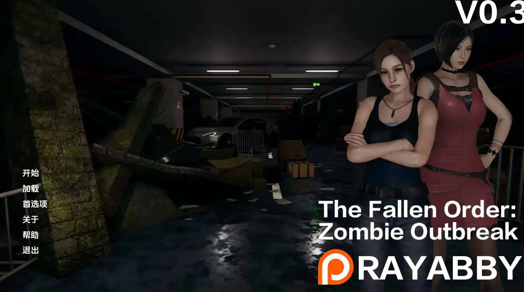 【欧美SLG/汉化/沙盒】堕落秩序：僵尸爆发v1.1b AI版【PC+安卓/4.16G/更新】The Fallen Order: Zombie Outbreak [v1.1b]