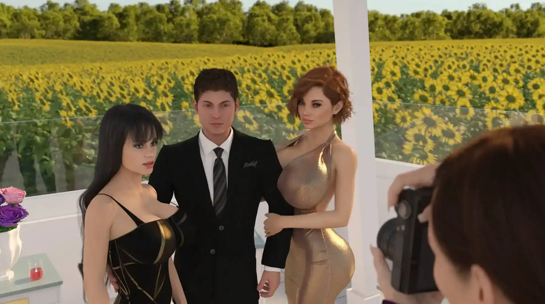 【欧美SLG/汉化/动态】我们唯一的男人v0.34 AI版【PC+安卓/5.36G/更新】Our Only Man [v0.34]