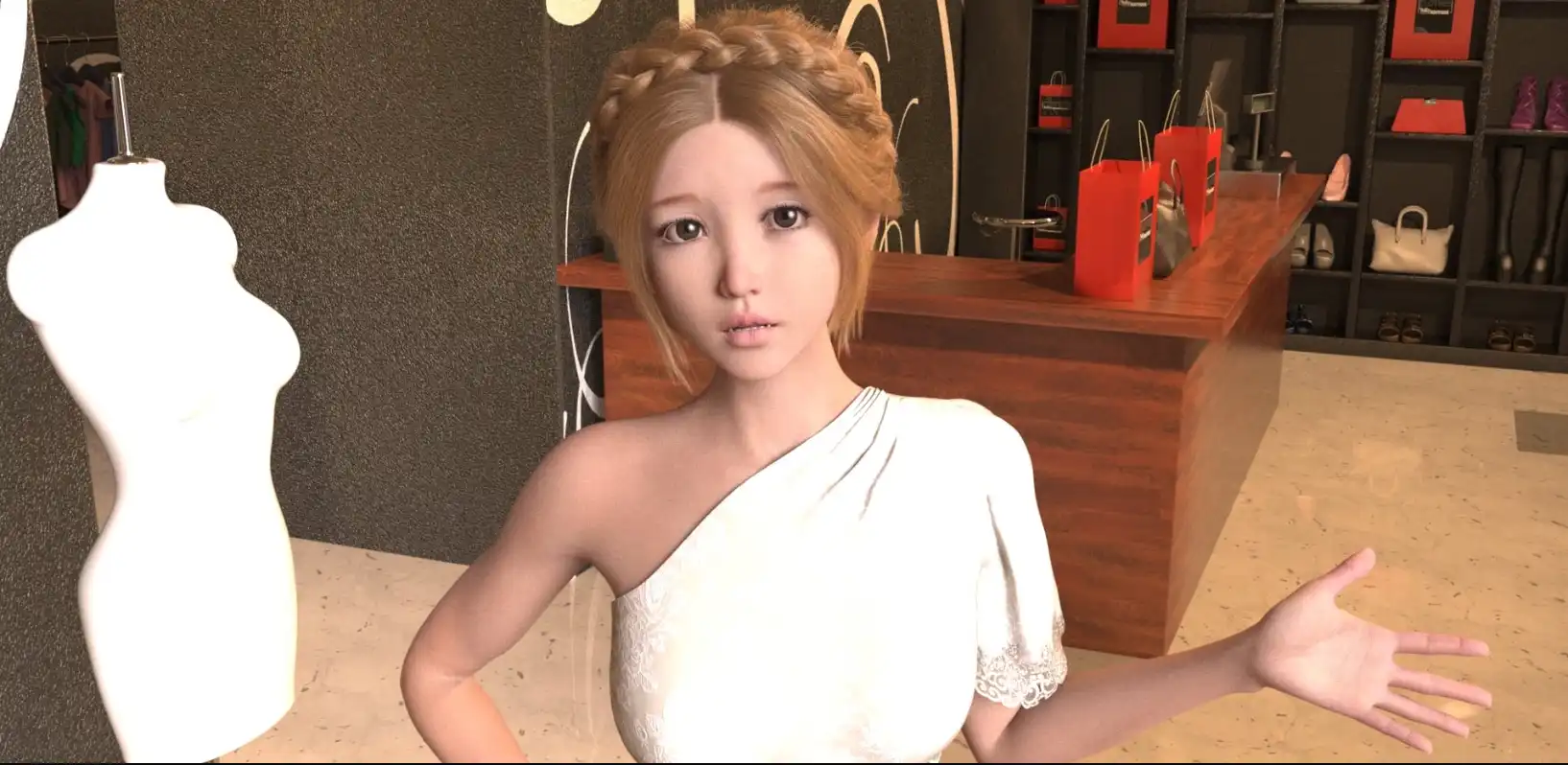 【欧美SLG/汉化/动态】天使与魅魔v0.2&nbsp; AI版【PC+安卓/861M/更新】Angel and Succubus [v0.2 Fix]