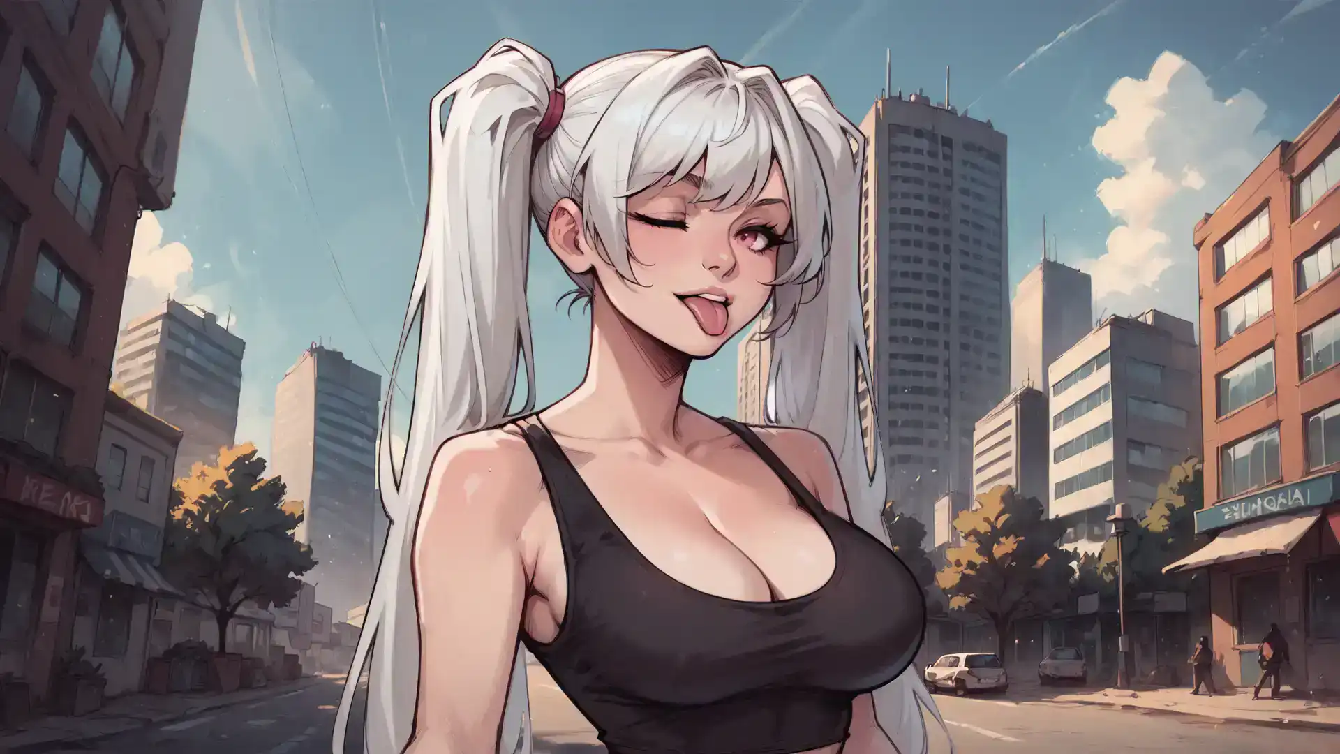 【欧美SLG/汉化/动态】野心的阴影Ch.4.5 AI版【PC+安卓/1.53G/更新】Shadows of Ambition [Ch.4.5]