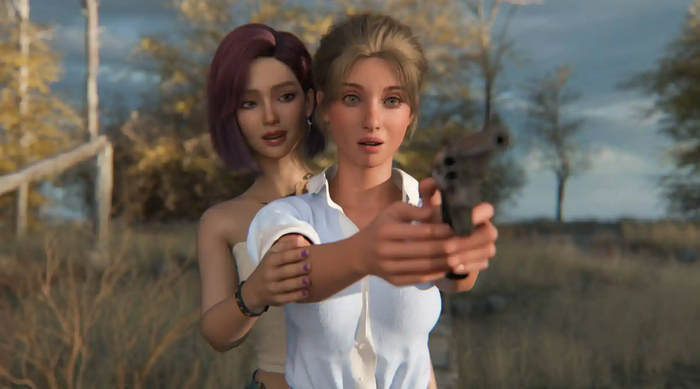 【欧美SLG/汉化/动态】乡村荡妇改造Ep.10 AI版【PC+安卓/2.67G/更新】Village Slut Transformation [Ep.10]