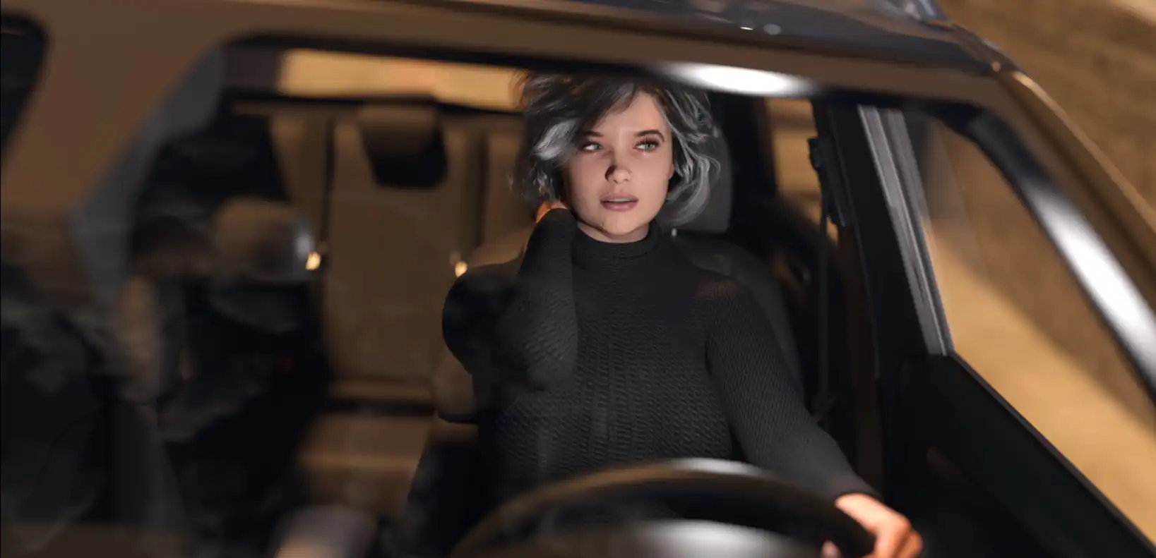 【欧美SLG/汉化/动态】妈妈的男孩v0.3.0 AI版【PC+安卓/1.69G/更新】Mommy’s Boy [v0.3.0 Fixed]