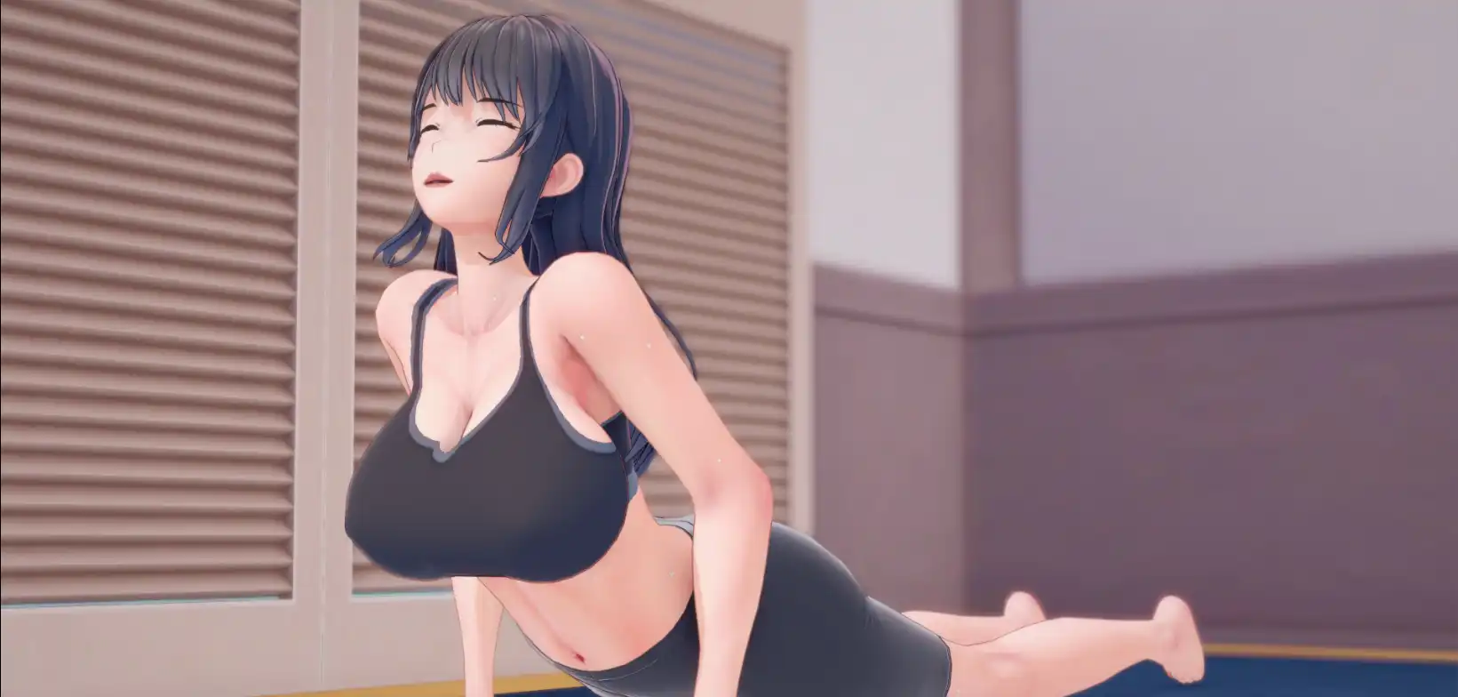 【日系SLG/汉化/动态】受污欧美和谐：魅魔的拥抱v0.2.1.1 AI版【PC+安卓/787M/更新】Tainted Harmony: A Succubus`s Embrace [v0.2.1.1]