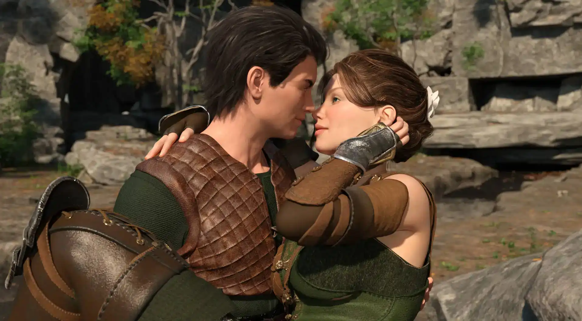 【欧美SLG/汉化/动态】权力的代价Ep.30 AI版【PC+安卓/10.0G/更新】Price of Power [Ep.30]