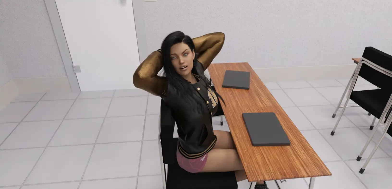 【欧美SLG/汉化/动态】冰冻的过去v0.40 AI版【PC+安卓/4.91G/更新】Frozen Past [v0.40]