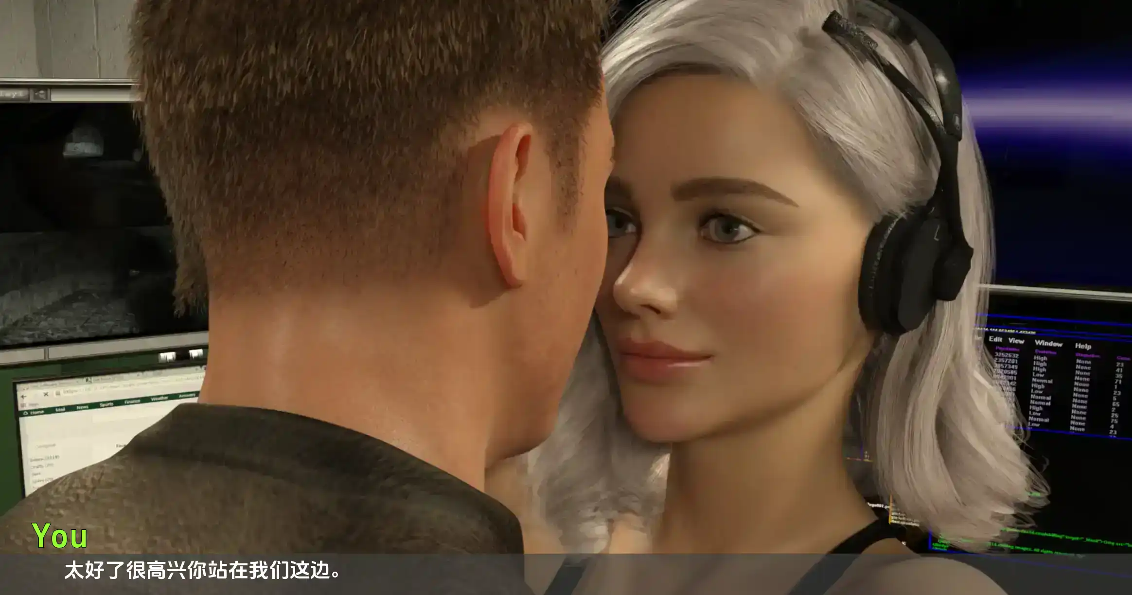 【欧美SLG/汉化/动态】父亲的罪孽Ch.43 AI版【PC+安卓/6.49G/更新】A Father’s Sins [Ch. 43]