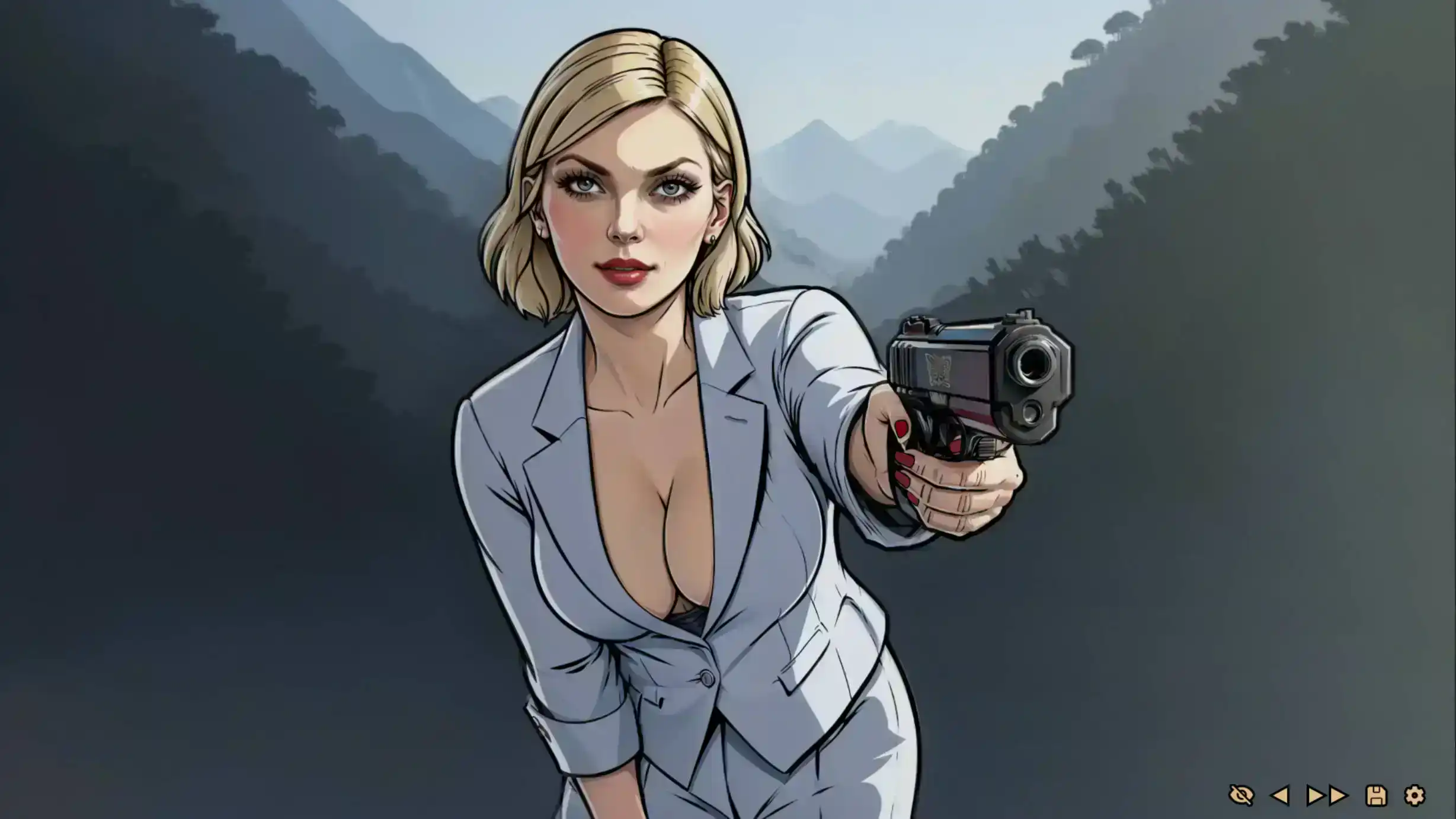 【欧美SLG/汉化/动态】命运之墓Ch.1+Ch.2v1.0 AI版【PC+安卓/1.37G/更新】Tomb of Destiny [Ch.1 + Ch.2 v1.0]