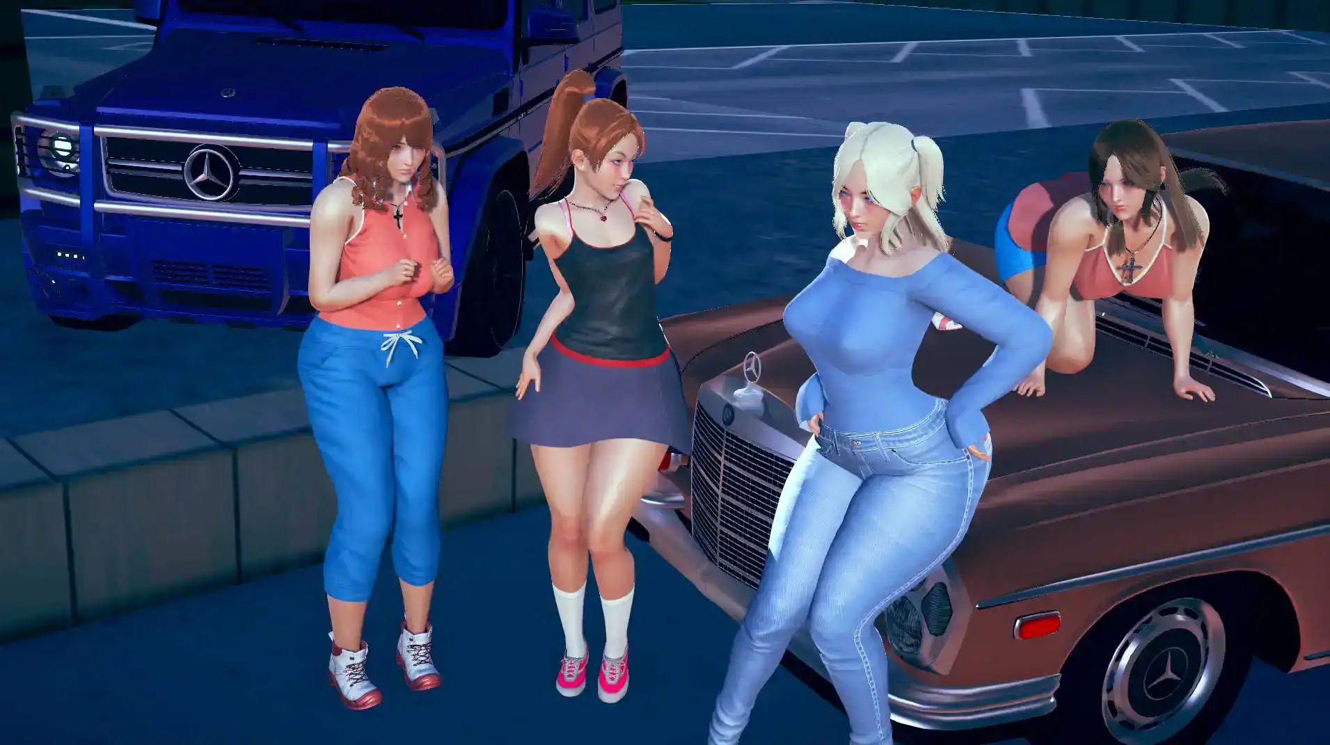 【欧美SLG/汉化/动态】伊甸碎片Ch.3 AI版【PC+安卓/3.86G/更新】Eden [Ch.3]