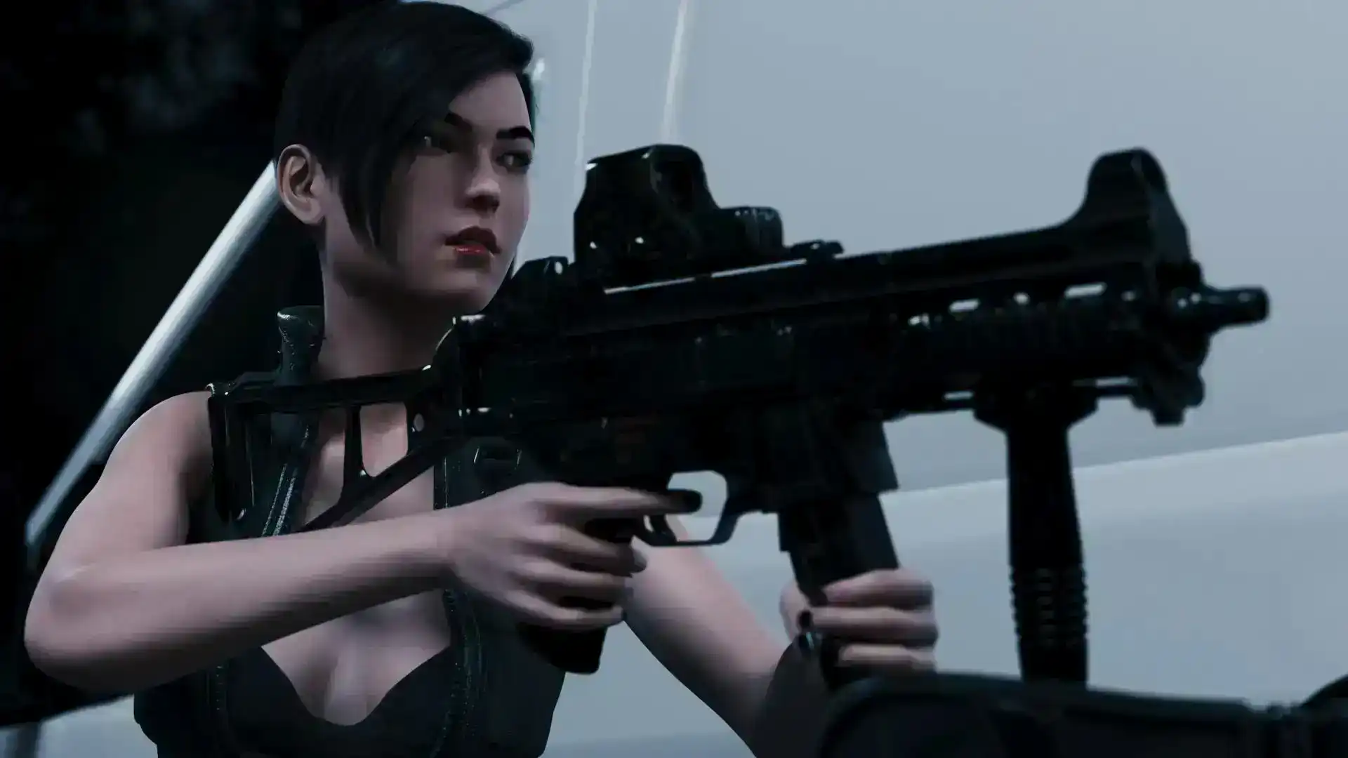 【欧美SLG/汉化/动态】网络诱惑Ep.6P2 AI版【PC+安卓/7.70G/更新】Cybernetic Seduction [Ep.6 P2]